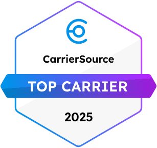 CarrierSource Top Carrier 2025