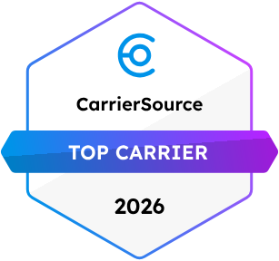 CarrierSource Top Carrier 2026
