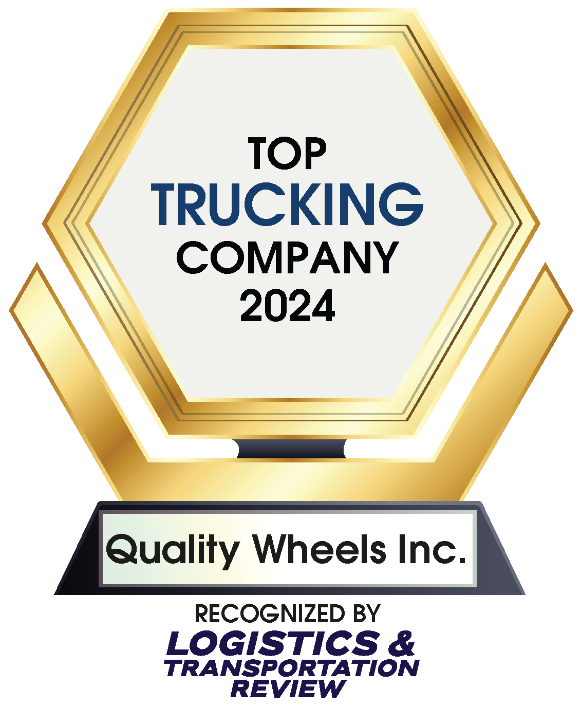 Top Trucking Company 2024