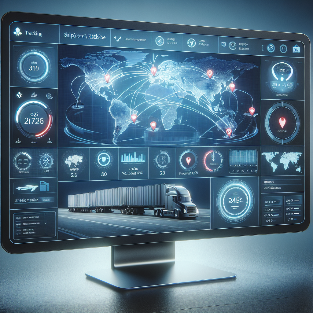 Guaranteed Shipment Visibility