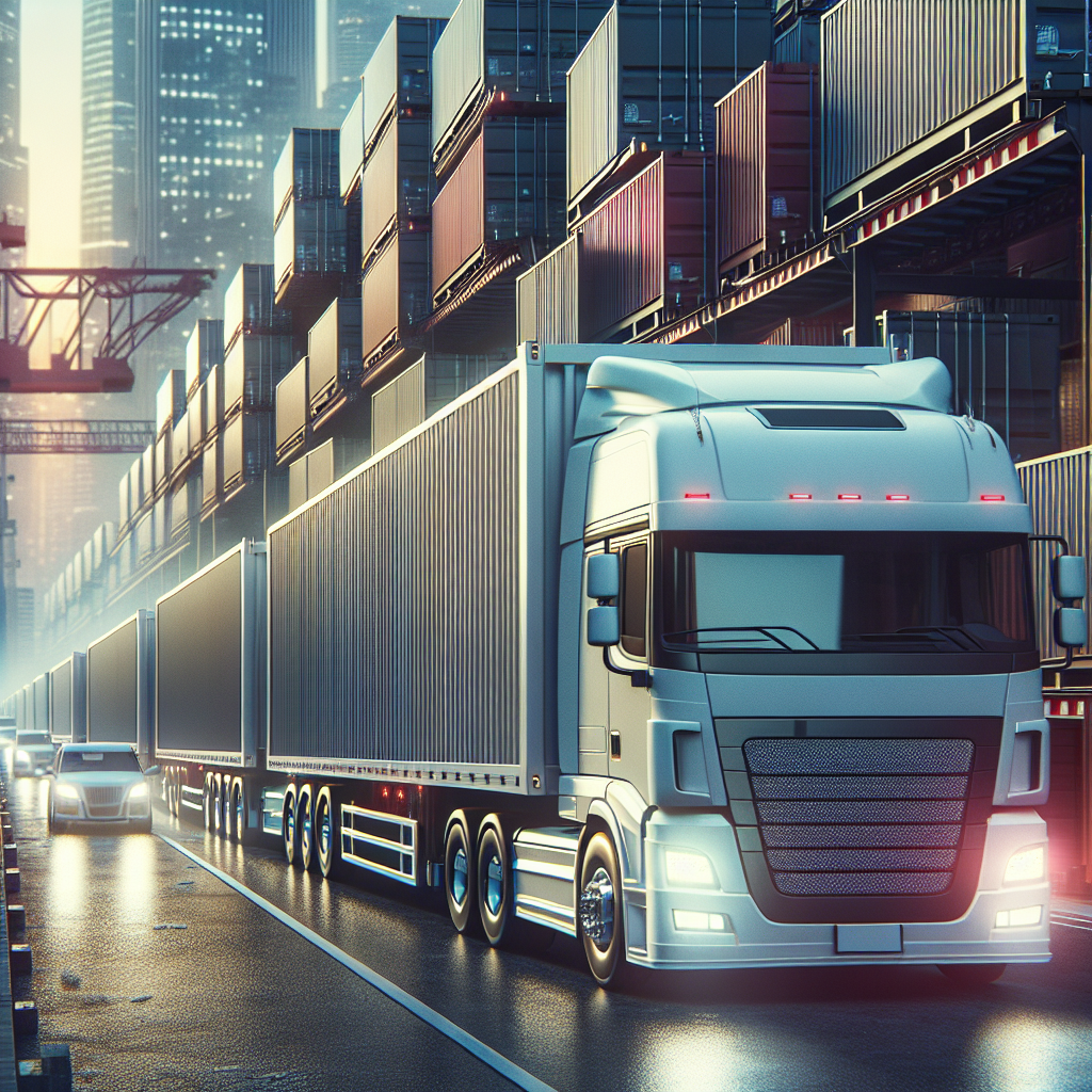 General, Dry, and Specialty Freight