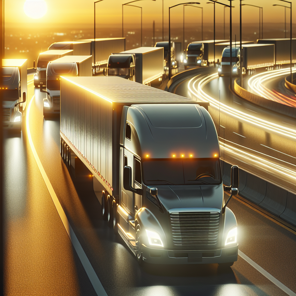 Full Truckload Transportation