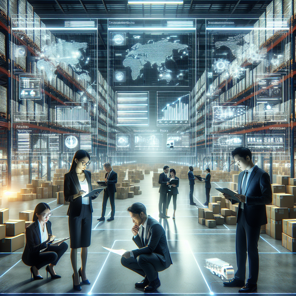 Supply Chain Consultations