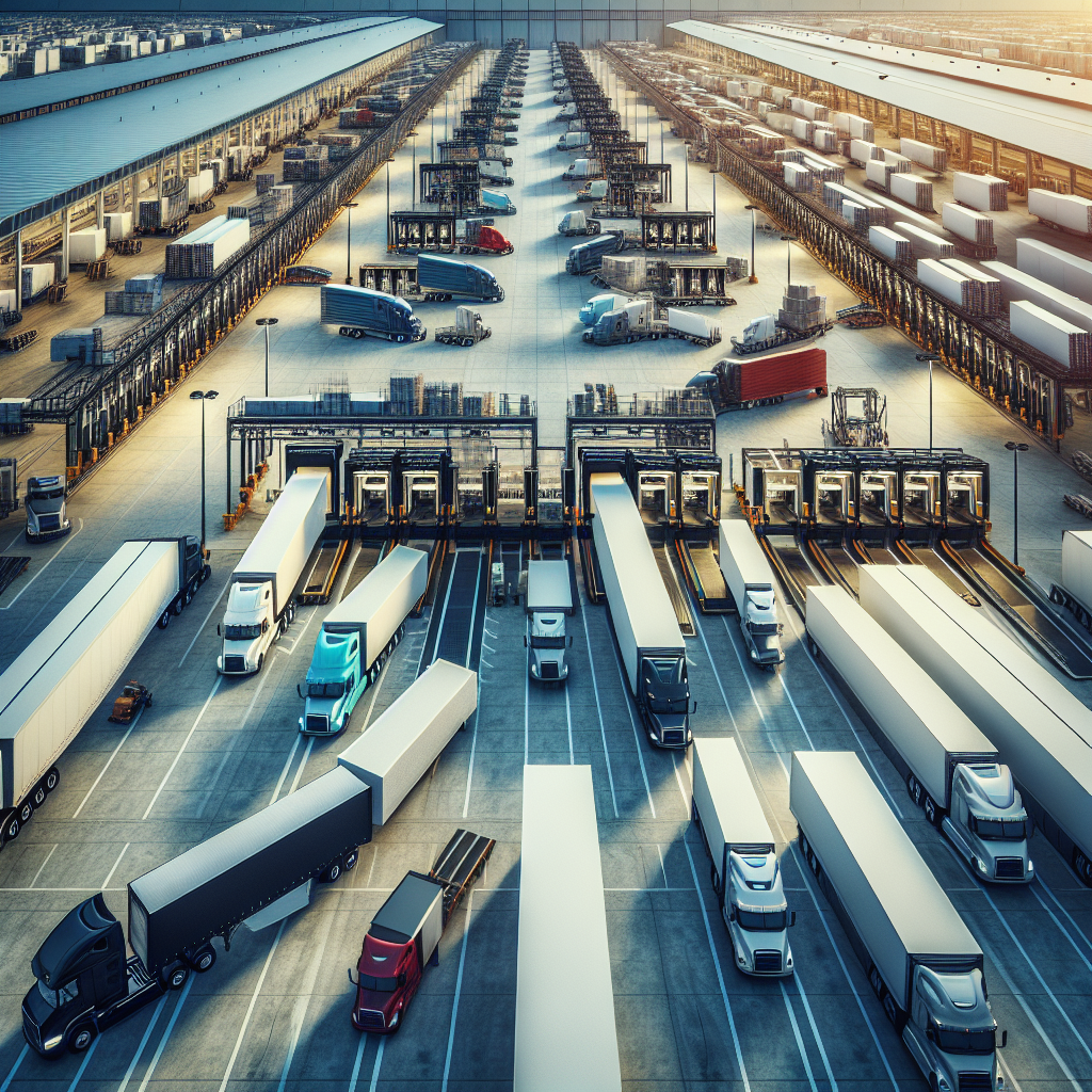 Drop Trailer & Trailer Pool