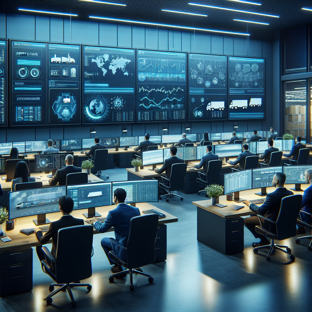 Guaranteed Shipment Visibility