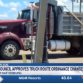 Hattiesburg, Mississippi Updates Truck Routes